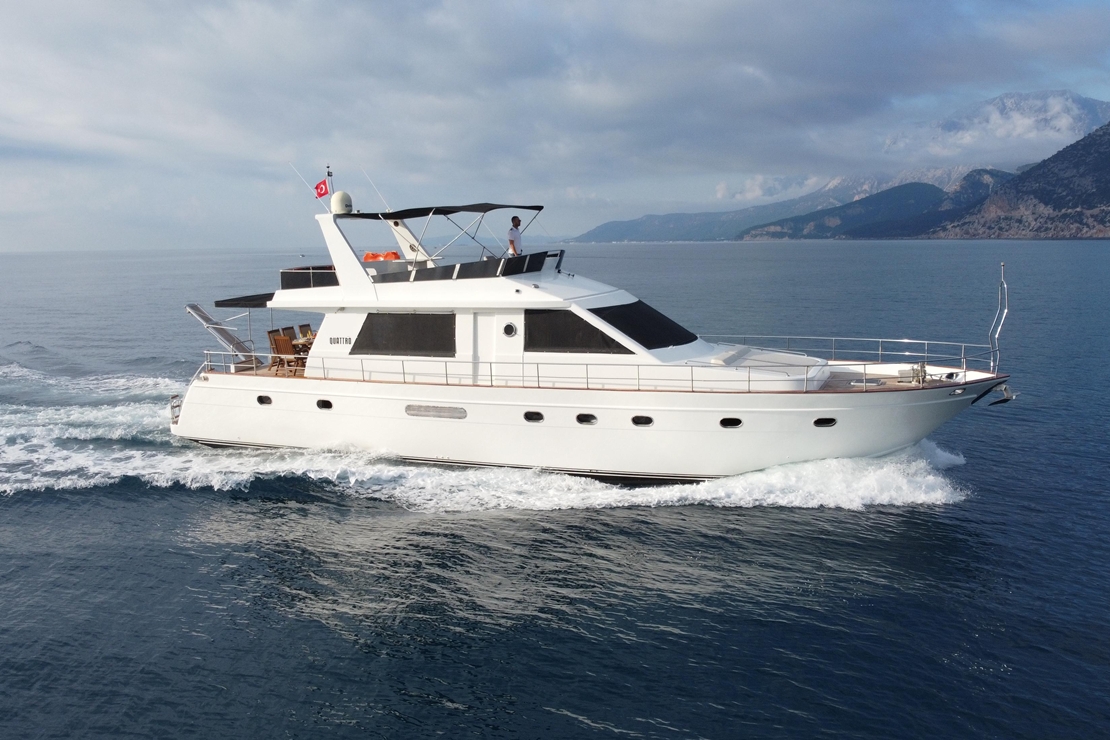 Antalya Yacht Rent - A14455-10